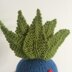 Oddish pokemon toy amigurumi