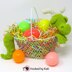 Easter Basket Dragon