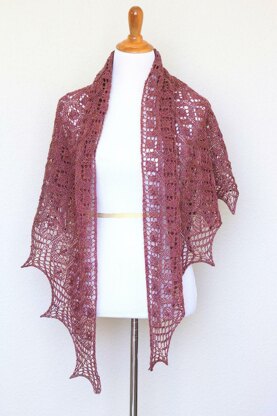 Cleo Shawl