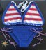 Abby's American Dream Bikini