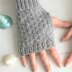 Sparkle Fingerless Gloves 5 sizes