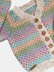 Lollipop Dreams Kids Cardigan