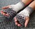 Dragon Tears Fingerless Gloves