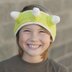 Critter Society Ear Warmers - Dragon/Dinosaur