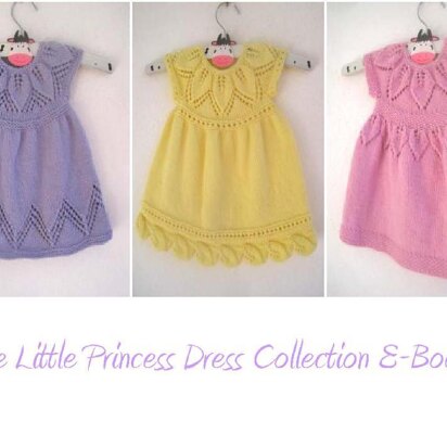 The Little Princess Dress Collection E-Book