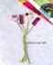 Flower Bookmarks