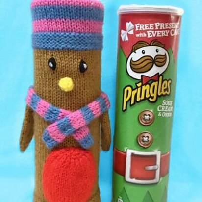 Robin Pringles Holder