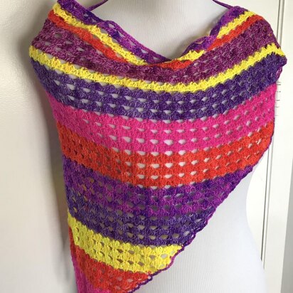 Zivah Shawl