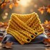 Crochet Double Layered Braided Cowl – Beginner Infinity Scarf Pattern with Video & PDF