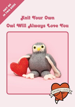 Owl Will Always Love You