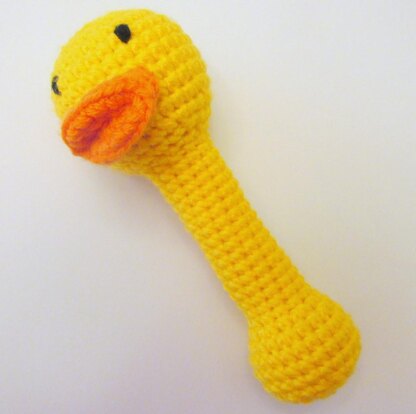 Ducky Rattle