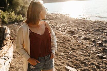 Goddess Cardigan