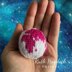 Mini Knitted Globe