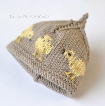 Little Chick Beanie