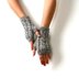 Cabled Delight Mitts