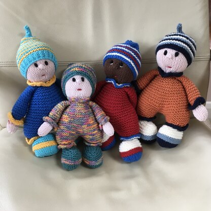 My First Cuddlies