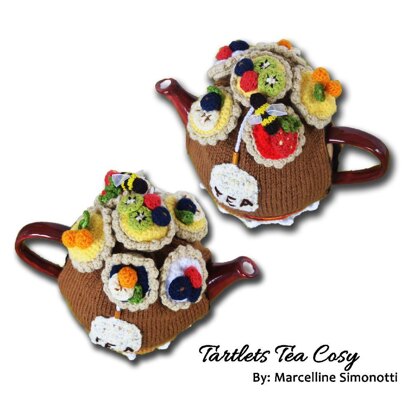 Tartlet Tea Cosy