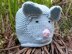 Little Mouse Baby Hat