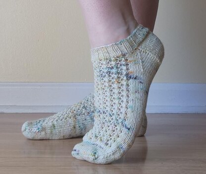 Sea Shore Socks