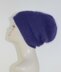 Fluffy Slouch Hat