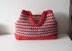 Seamless Crochet Summer Bag