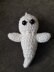 Crochet ghost