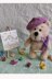 Artist Bear