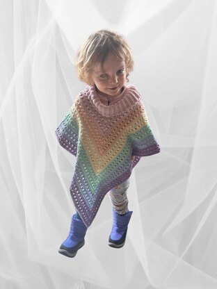 Playful Poncho
