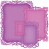 Spellbinders Nestabilities Decorative Elements Dies - Decorative Labels 8