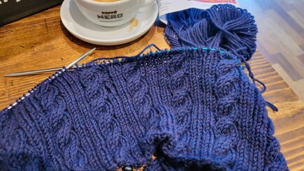 Old Port Sweater #2