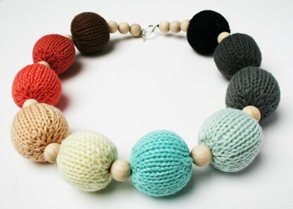 Chunky Bead Necklace