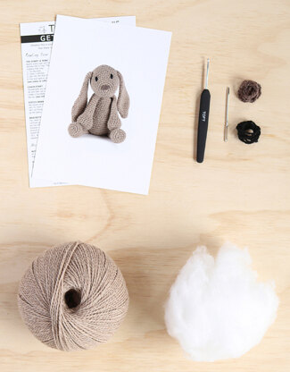 Toft Emma the Bunny Crochet Kit