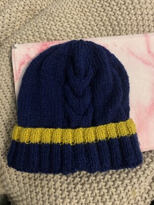 Clarkes hat 3