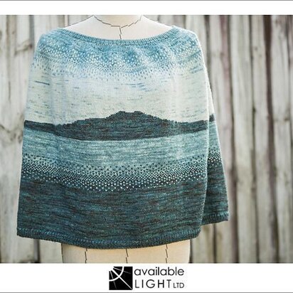 Rangitoto Poncho