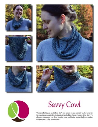 Savvy Cowl