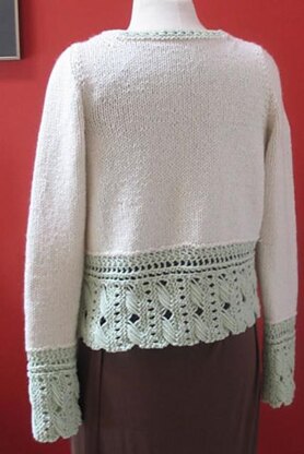 Santa Fe Cardigan