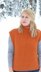 Takka Vest in Knit One Crochet Too Nautika - 2439 - Downloadable PDF