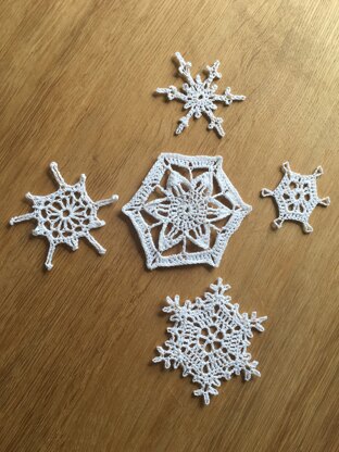 Snowflakes