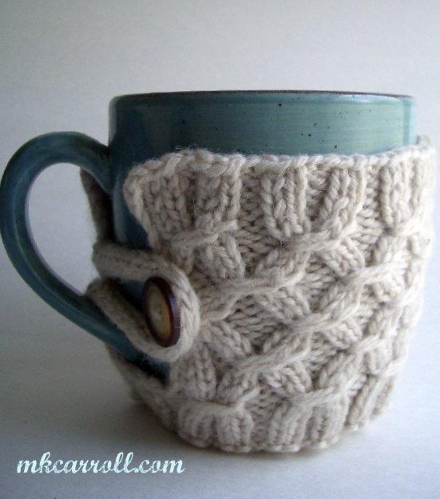 Вязаный чехол на кружку. Вязаный чехол на кружку. Вязаный чехол для кружки. Вязаный чехол на кружку. Вязаный чехол на кружку.