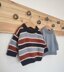 Brownie Baby Sweater | 0-24 months