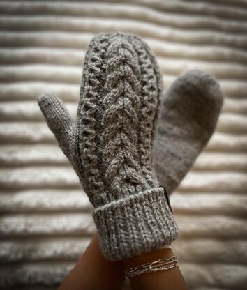 Eskimo Mittens
