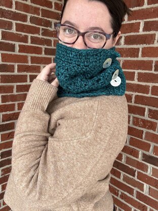 Pacific Haiku Cowl