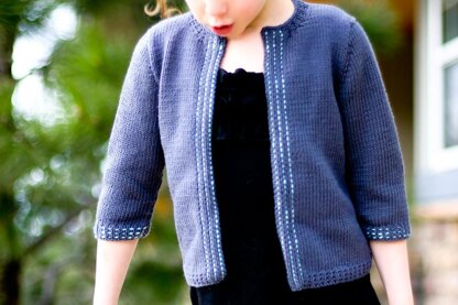 Sophisticate cardigan