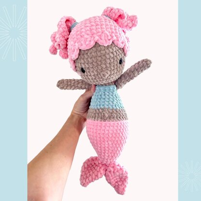 Candy the Sweet Mermaid