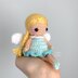 Piper the Pixie Amigurumi Fairy Doll