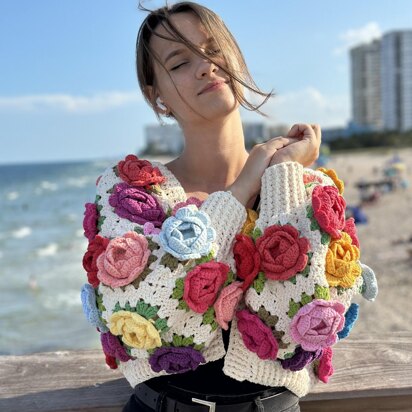 Rose Garden Jacket