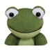 Frog (Knit a Teddy)