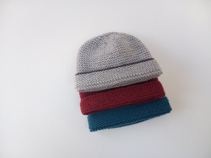 Billie Baby Beanie #2