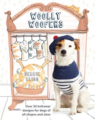 Woolly Woofers  by Debbie Bliss