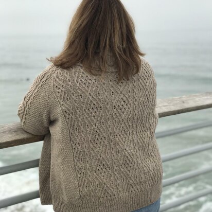 Bolinas Cardigan